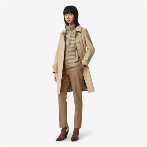 burberry giacchetto|burberry ladies car coats.